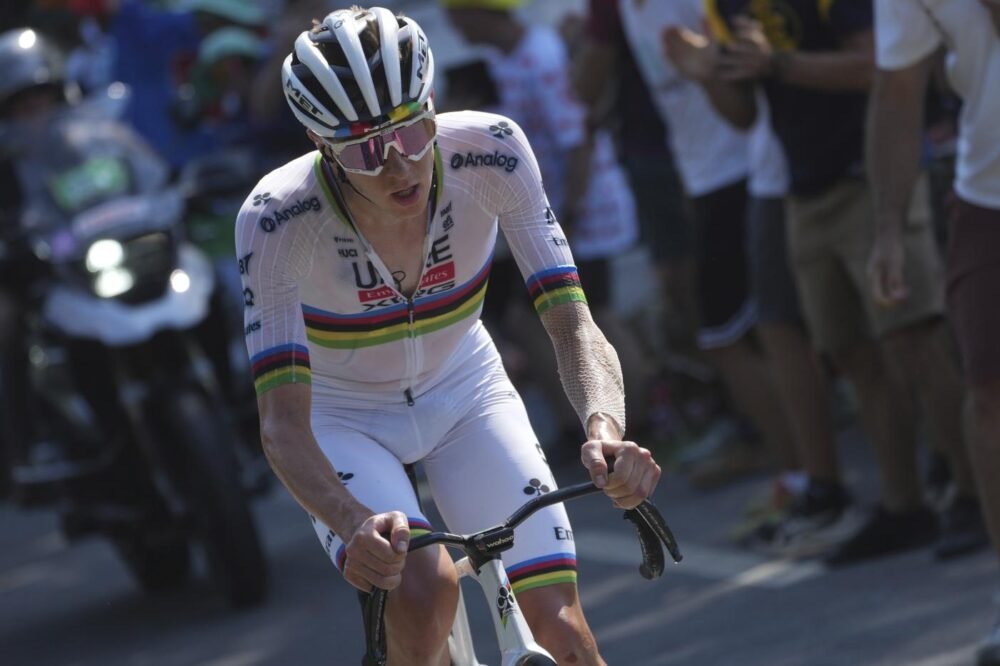 Dove vedere in tv le Tre Valli Varesine 2025: orari, programma, streaming