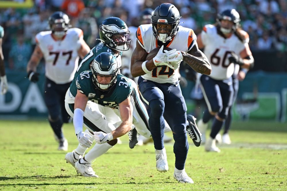 NFL 2025 (week 5): non ci sono più imbattute! Crollano Eagles e Bills in casa