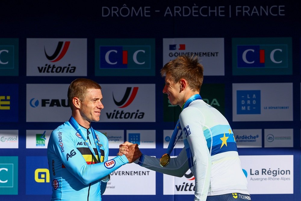 Remco Evenepoel si lecca le ferite: “Se tutti avessero collaborato, saremmo rientrati. E’ frustrante”