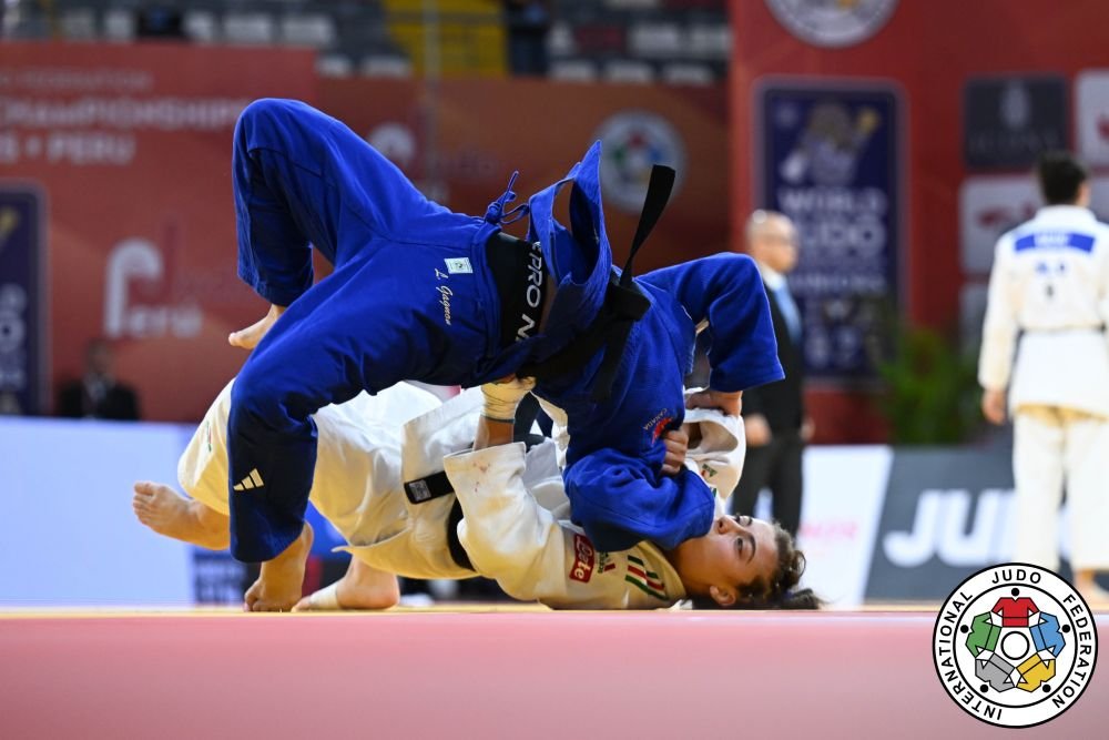 Judo, Italia fuori dal Final Block nella prima giornata dei Mondiali Junior a Lima