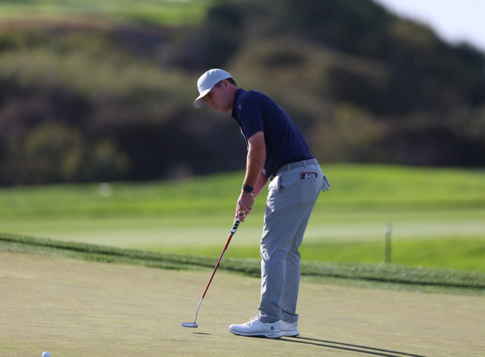 Golf, Il rookie Fisk sorprende tutti e vince il Sanderson Farms Championship