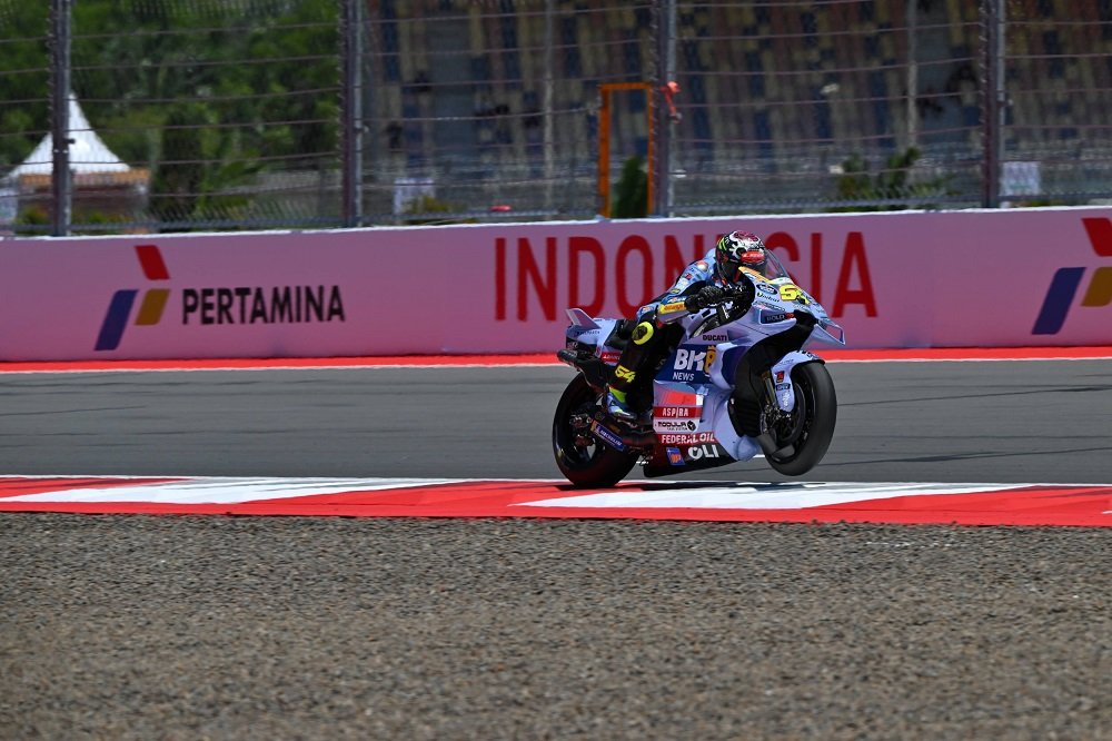 MotoGP, promossi e bocciati GP Indonesia. Aldeguer primo della classe, Bezzecchi sciupone