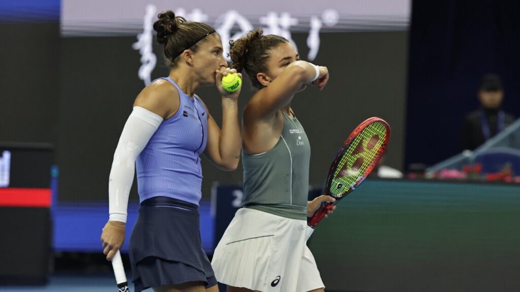 Tennis: ranking Wta, Paolini sempre 8/a, Sabalenka leader