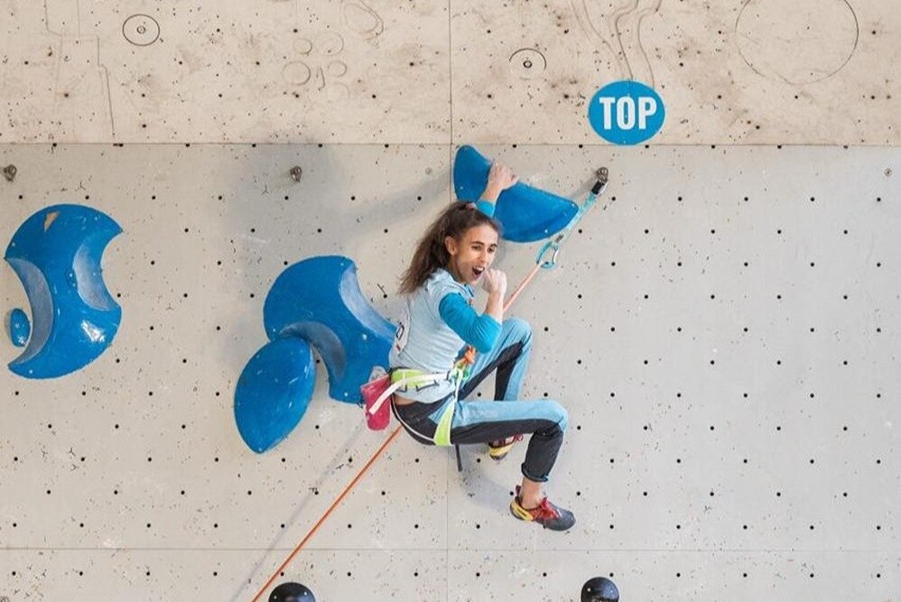 Arrampicata: la stagione si chiude con i titoli italiani di speed e lead. Obiettivo 2026