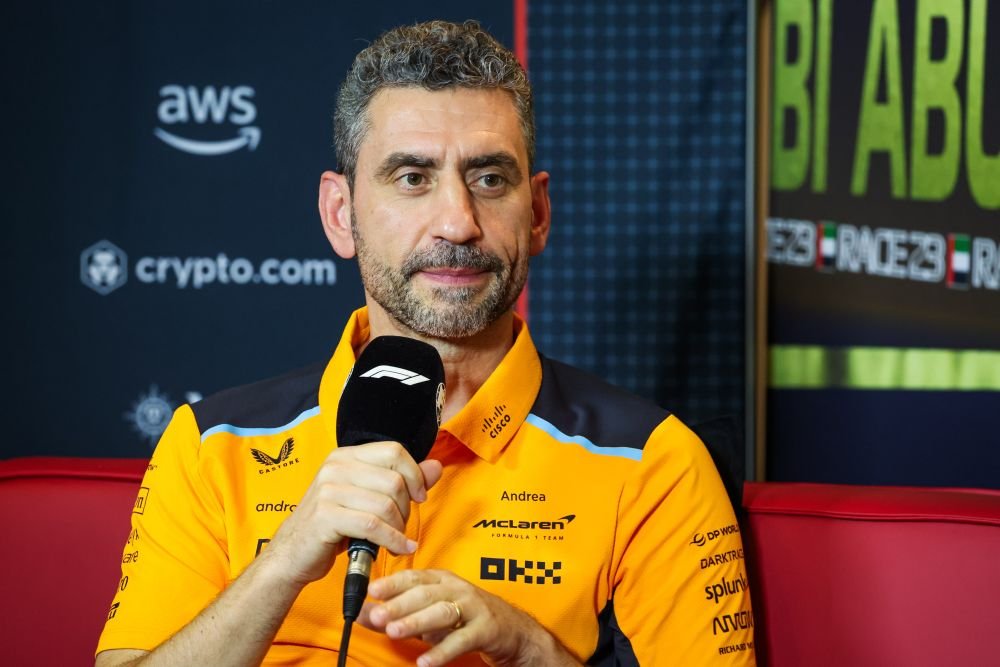 F1, Andrea Stella: “Felice per il titolo costruttori, ma il Mondiale piloti è ancora aperto”