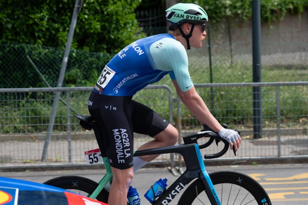 Coppa Bernocchi 2025: il francese Dorian Godon si impone in volata, terzo Giovanni Lonardi