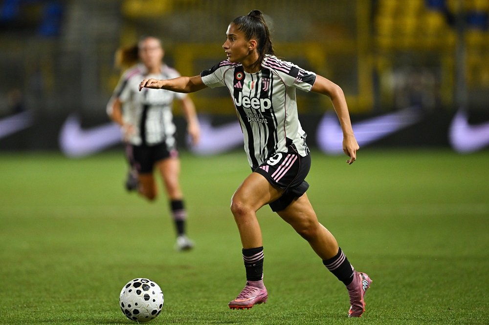 Calcio femminile, Juventus all’esordio in Champions League contro il Benfica: obiettivo tre punti