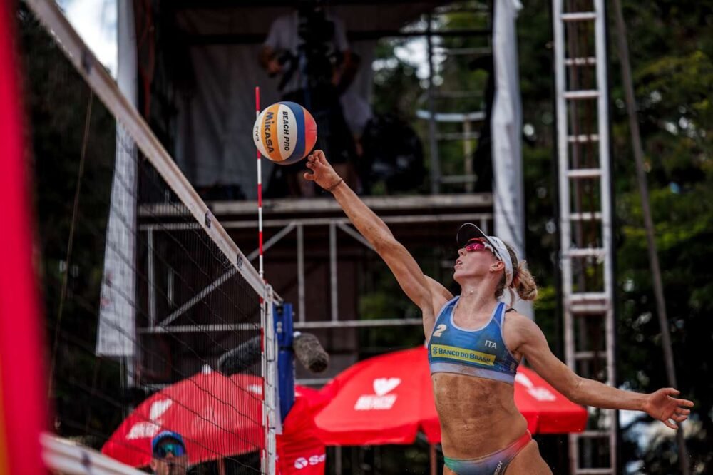 Gottardi-Orsi Toth: “Continuiamo a metterci in gioco. Infortunio affrontato nel modo giusto”