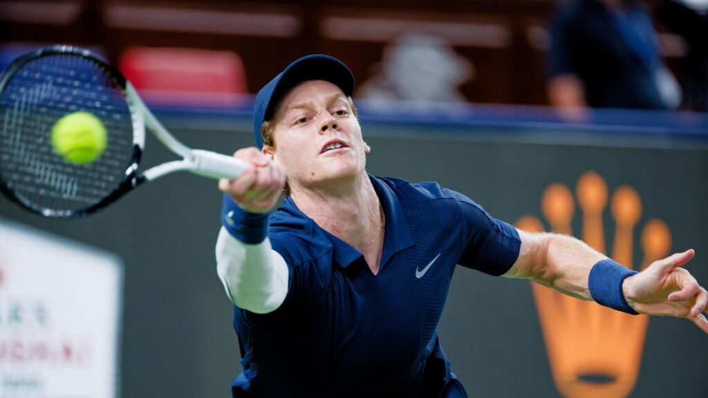 Tennis: ‘sauna’ Shanghai, Atp studia regole contro caldo estremo