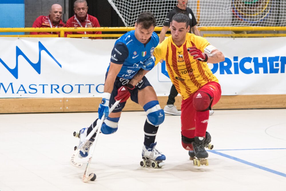 Hockey pista, A1 2025-2026: come sono cambiate le squadre e le favorite per lo scudetto