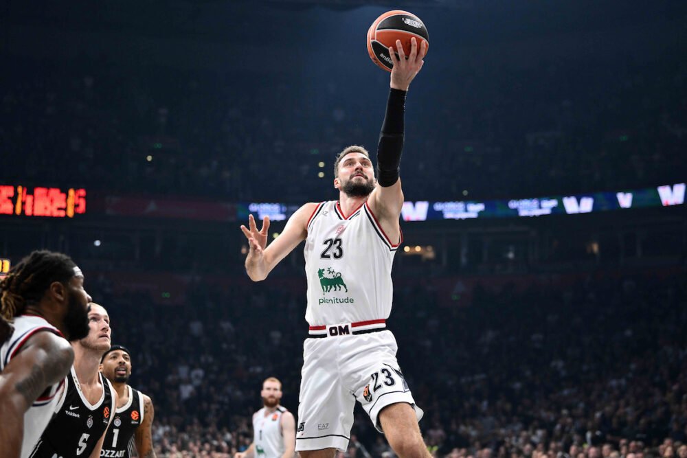 Dove vedere in tv Olimpia Milano-AS Monaco, Eurolega basket 2026: orario, programma, streaming