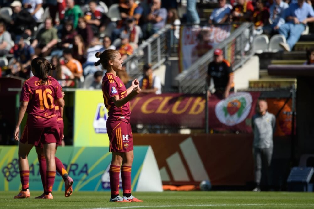 Real Madrid-Roma oggi, Champions League calcio femminile 2026: orario, tv, programma, streaming