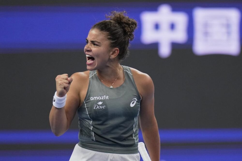 LIVE Paolini-Yuan, WTA Wuhan 2025 in DIRETTA: esordio complicato ma cruciale per le Finals