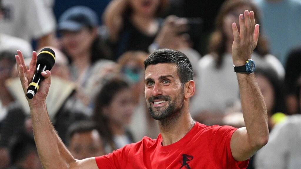 Tennis: Djokovic batte Bergs e va in semifinale a Shanghai