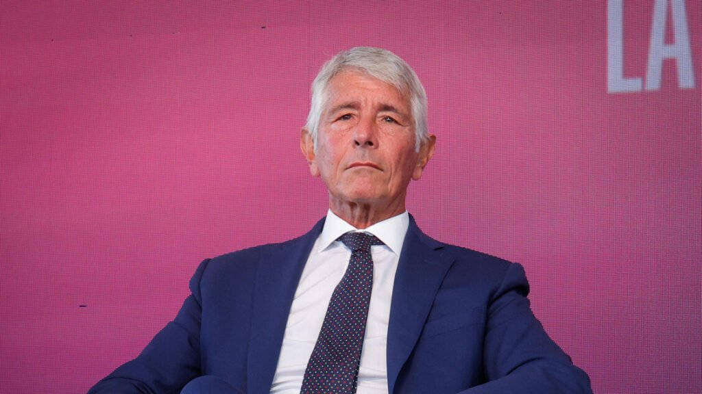 Sport: Abodi e Onorato all’inaugurazione di “Tennis&Friends”