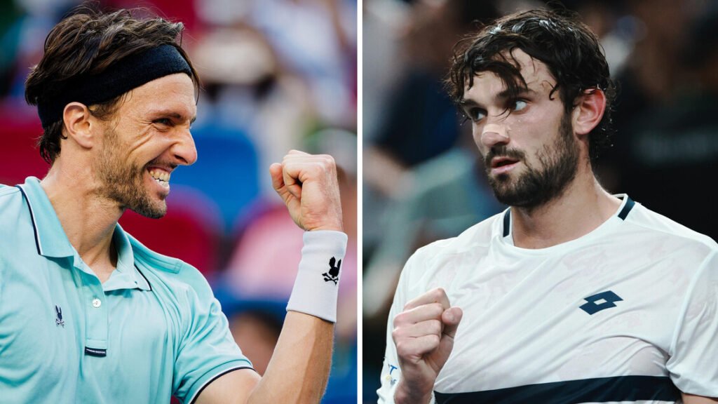 Tennis: Rinderknech contro Vacherot, a Shanghai finale tra cugini