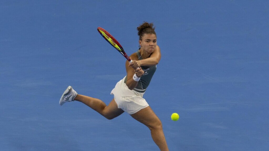 Tennis: Paolini ‘il pensiero delle Wta Finals mi motiva’