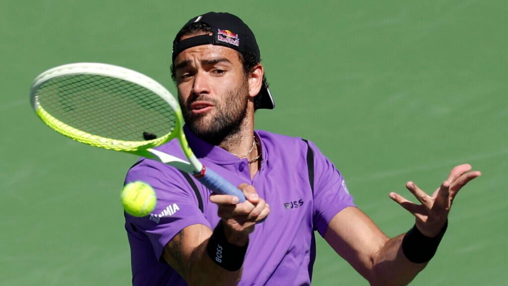 Tennis: Vienna; Berrettini batte Norrie e va ai quarti