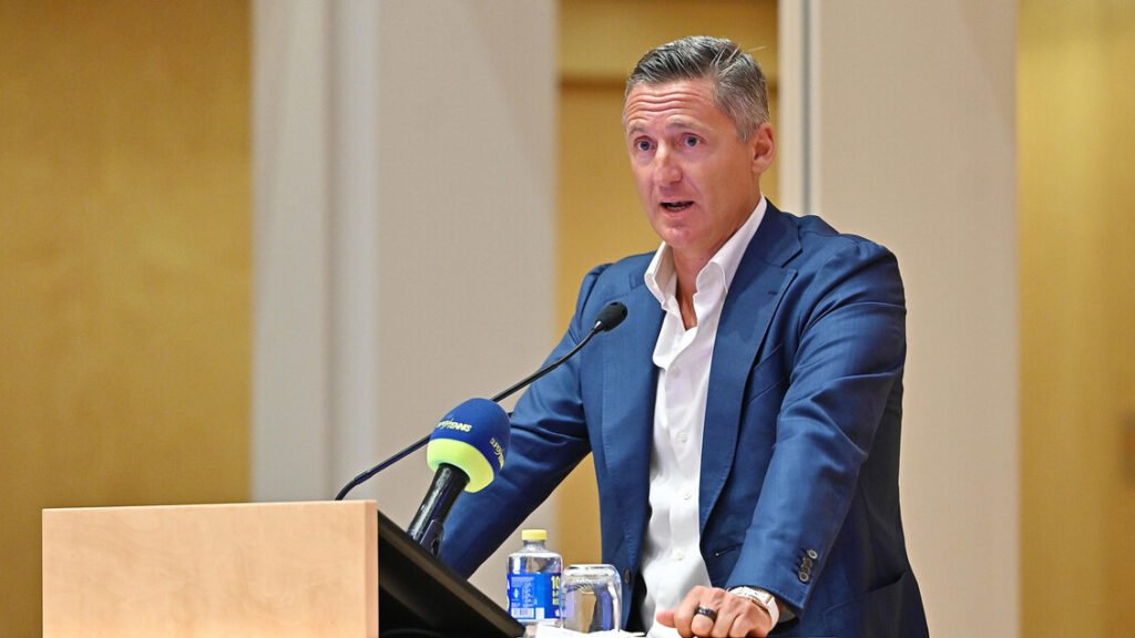 Tennis: dal 2028 in Arabia Saudita un decimo Masters 1000