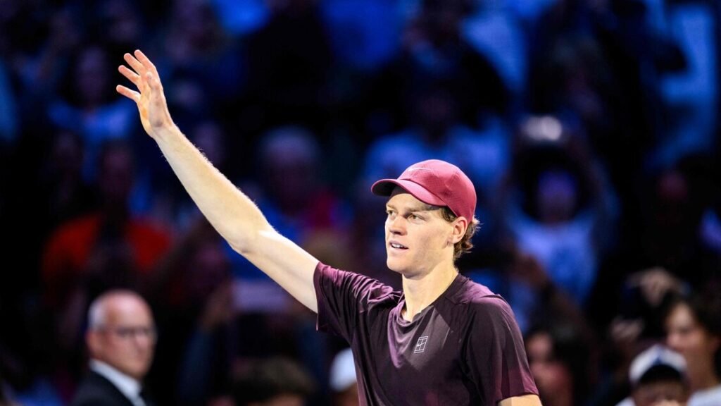 Tennis: Sinner in finale a Vienna trova Zverev, Musetti si ferma