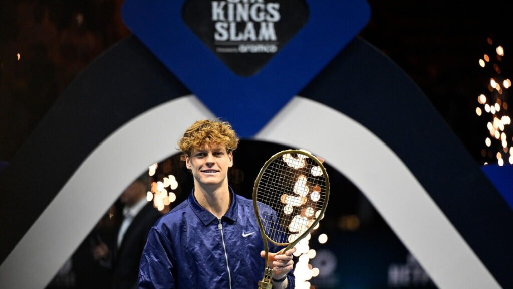 Tennis: Nargiso, ‘per Sinner da registrare la tenuta fisica’