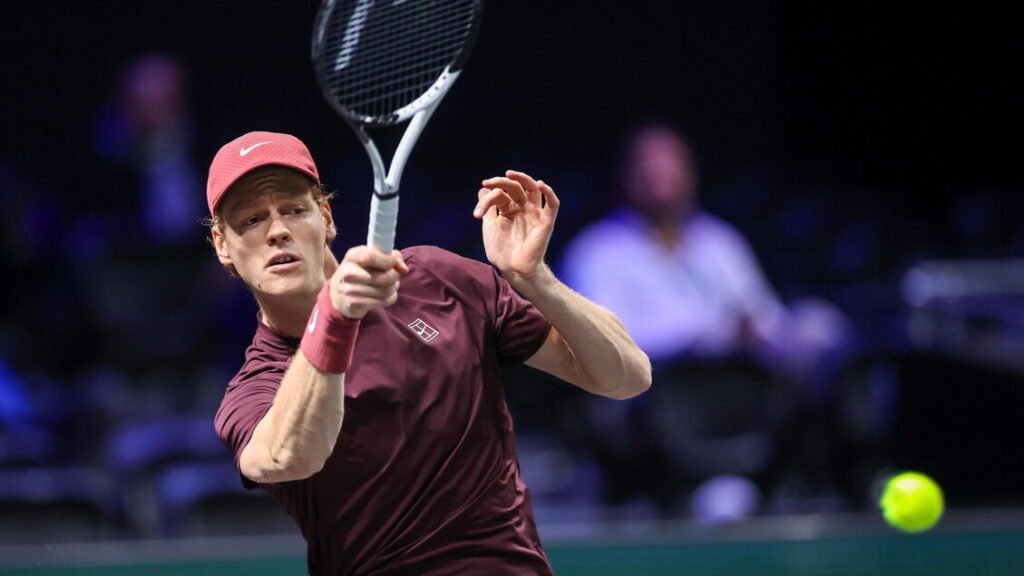 Tennis: Sinner batte Shelton e va in semifinale a Parigi