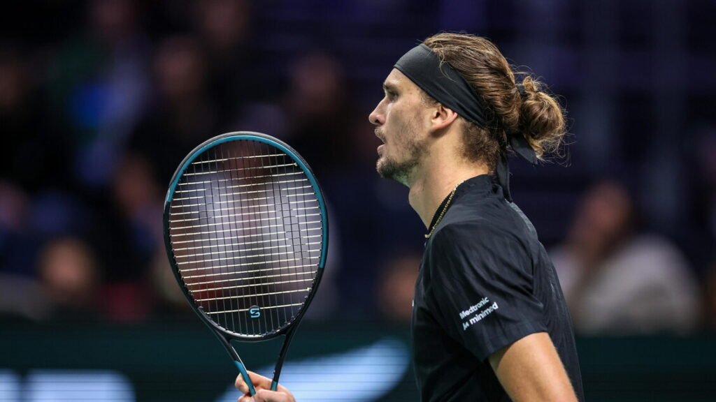 Tennis: Parigi; Medvedev ko, Zverev in semifinale contro Sinner