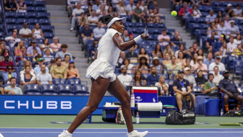Tennis: Venus Williams non si ferma, a 45 anni all’Atp Auckland