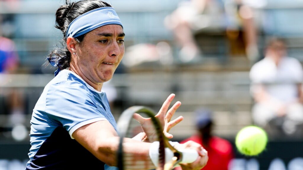 Tennis: Jabeur “io depressa, il calendario ci sta uccidendo”