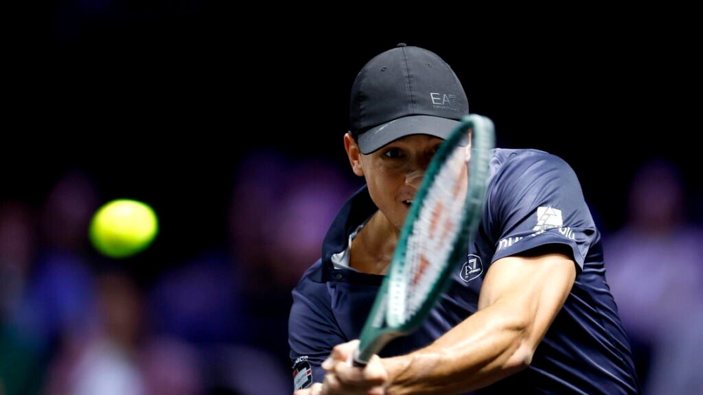 Tennis: Atene, Darderi esce subito