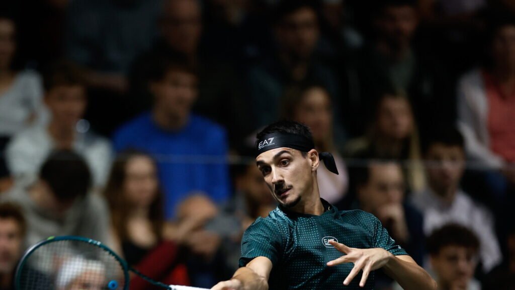 Tennis: Sonego si ferma in semifinale a Metz, ko con Norrie