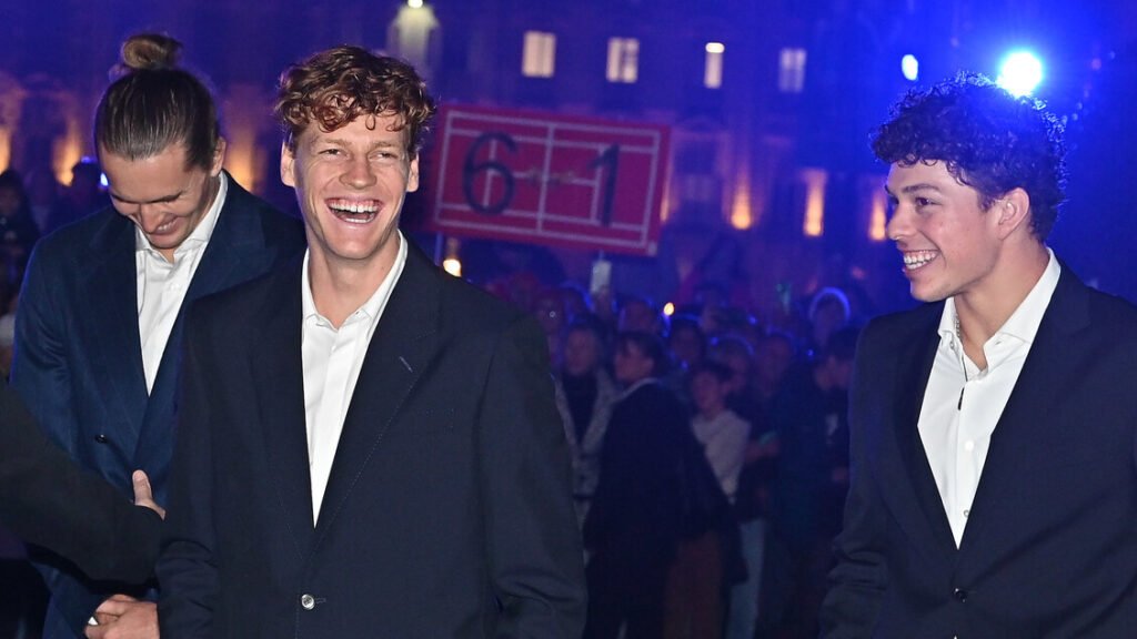 Finals: Sinner, “vorrei provare di nuovo emozioni scorso anno”