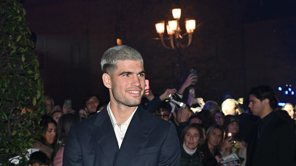 Finals: Alcaraz “darò massimo per finire 2025 da numero 1”