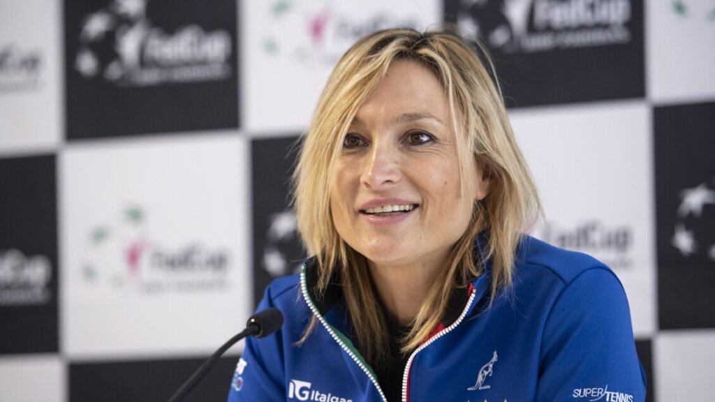 Garbin ‘Pietrangeli straordinario, amava il tennis femminile’