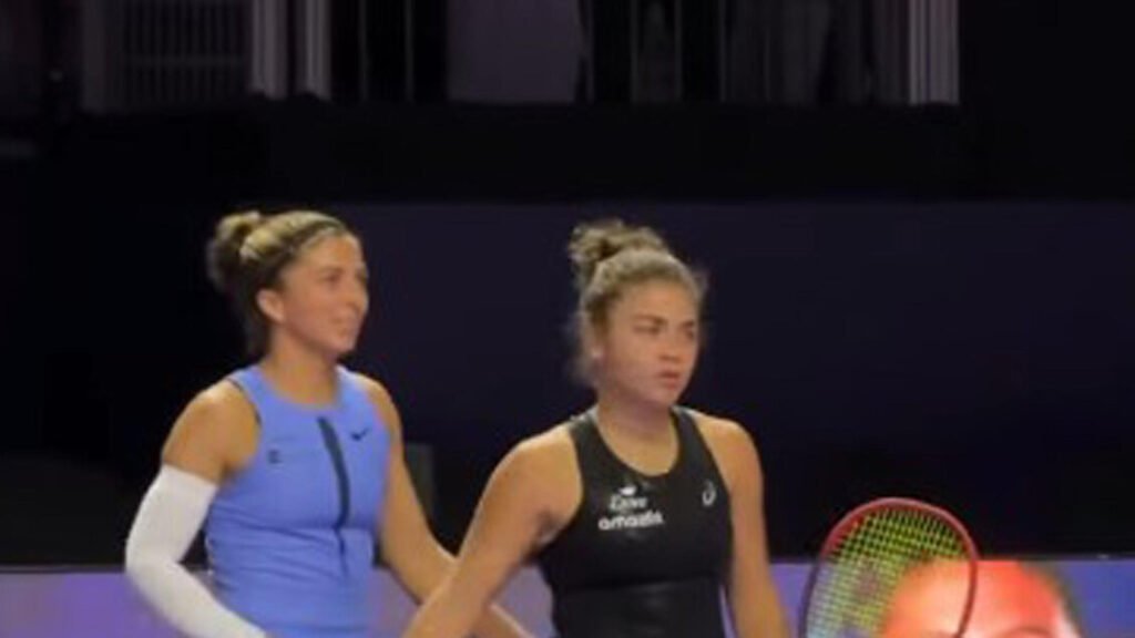 Tennis: Paolini ‘Errani dal prossimo anno entra nel mio team’