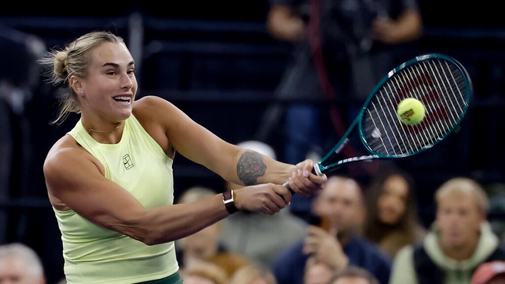 Tennis: Sabalenka provoca Kyrgios ‘sono certa che lo batterò’
