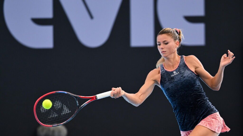 Tennis: Giorgi su Instagram apre a un suo ritorno in campo