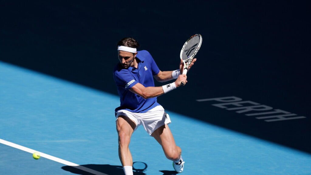 Tennis: United Cup; la Svizzera batte la Francia, domani sfida l’Italia