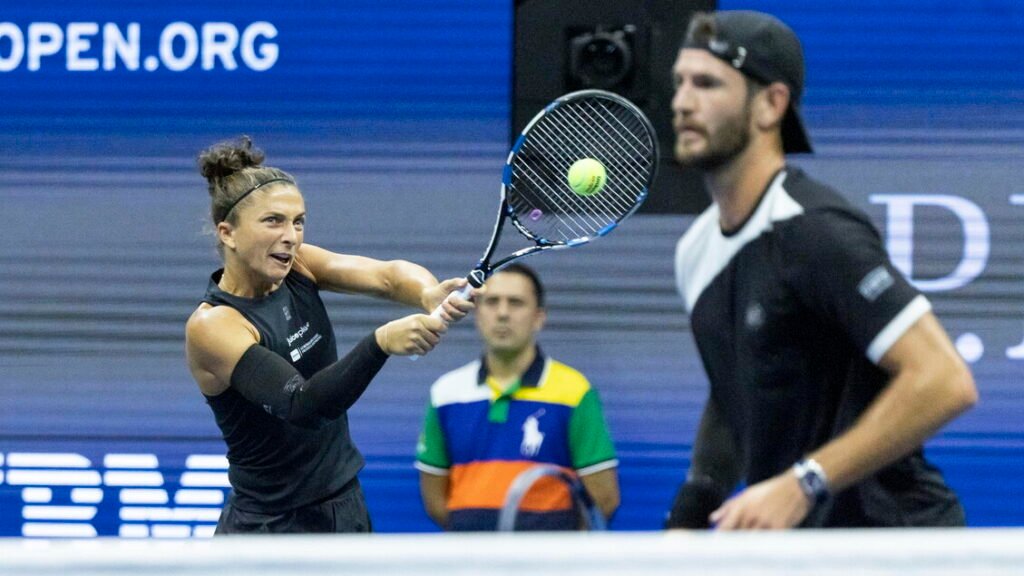 Tennis: Errani e Vavassori cedono in 3 set, l’Italia perde 2-1 con la Svizzera