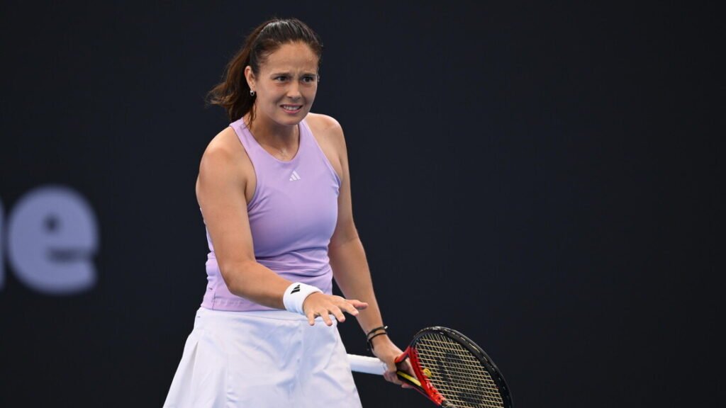 Tennis: Brisbane Wta, Kasatkina ko al debutto con i colori dell’Australia