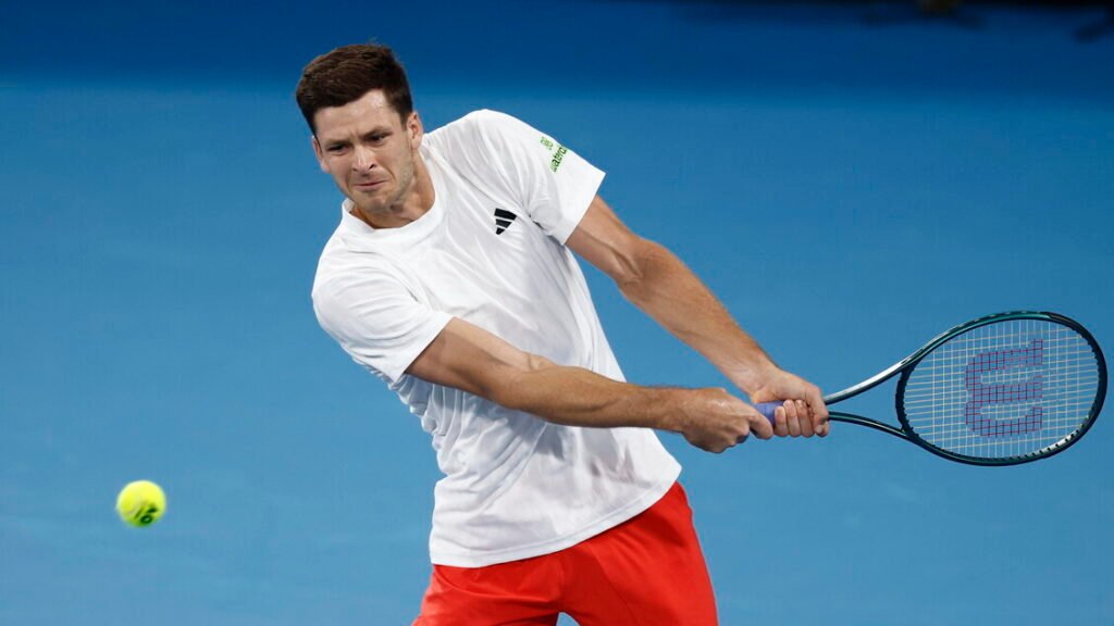 Tennis: United Cup, Hurkacz e Swiatek regalano alla Polonia il 2-0 sulla Germania