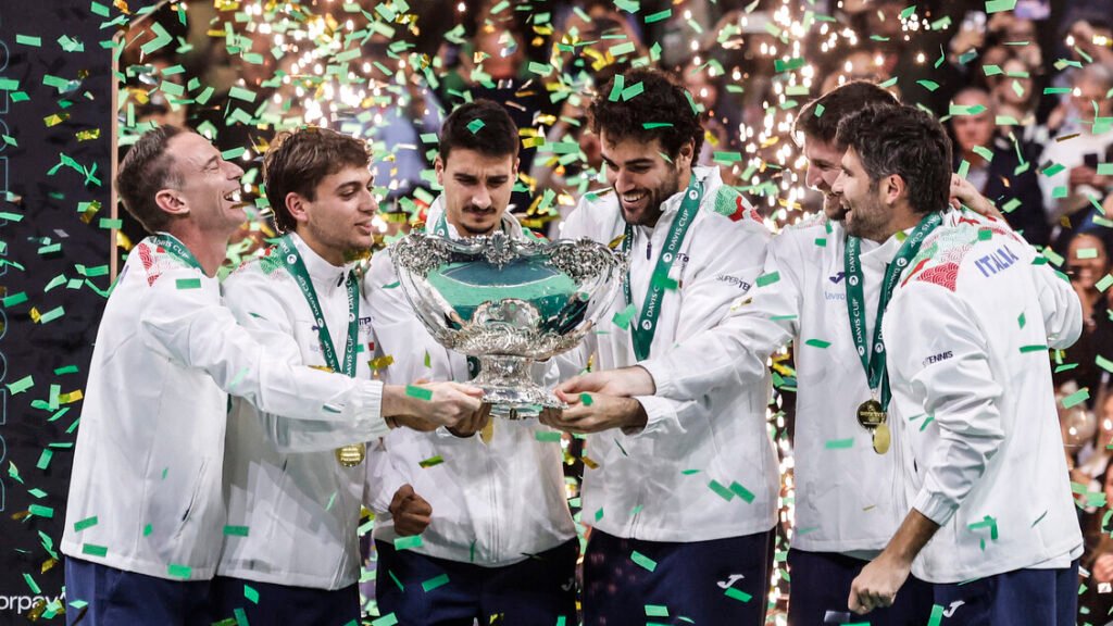 Tennis: trofei Davis e Bjk Cup al Gemelli dal 7 al 9 gennaio