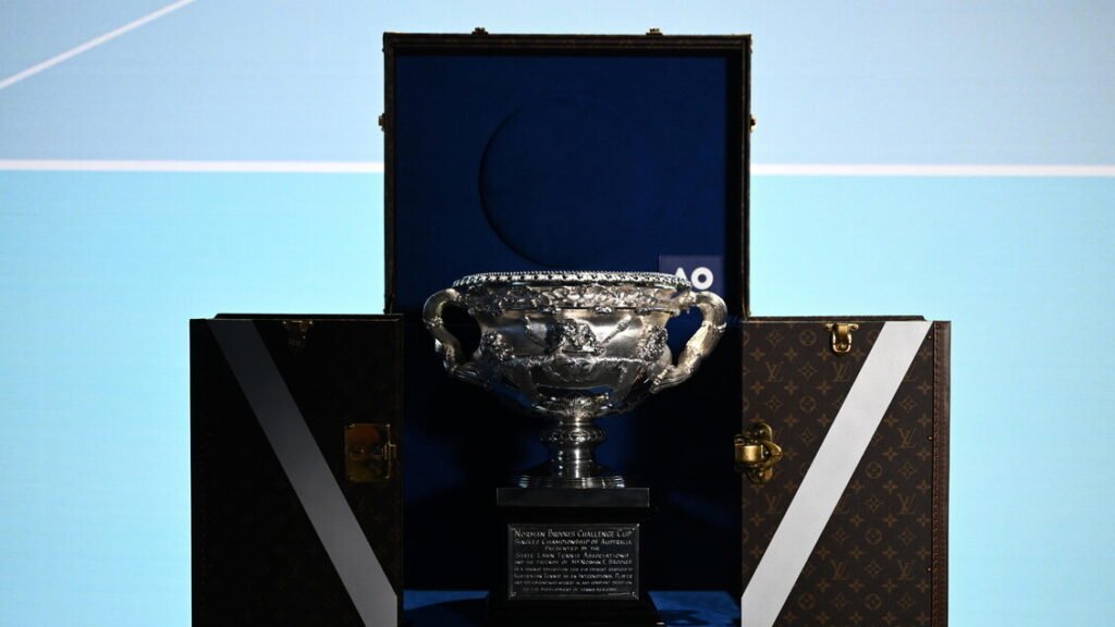 Tennis: montepremi Australian Open supera Wimbledon, 64 milioni di euro