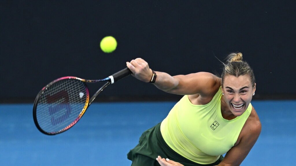 Sabalenka vince e difende battaglia dei sessi: ‘Ha fatto bene e me e al tennis’