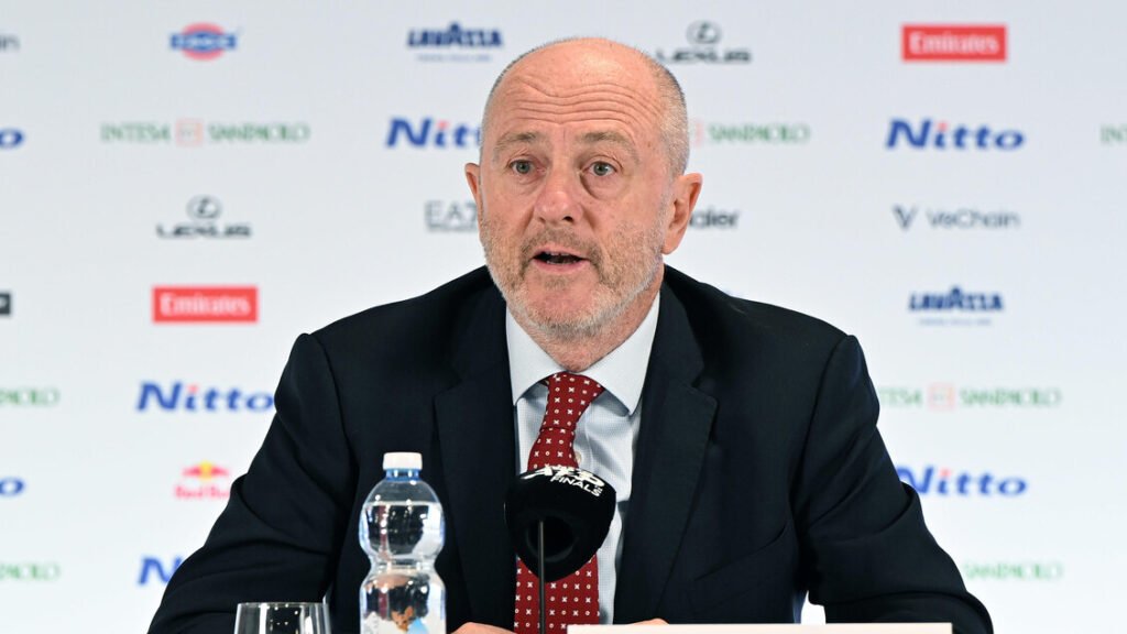 Binaghi, ‘sarà un altro anno di grandi successi per il tennis italiano’