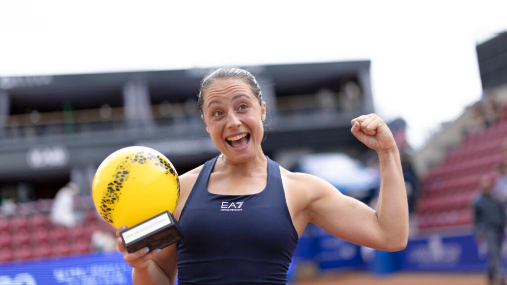 Tennis: Cocciaretto trionfa a Hobart, battuta Jovic in finale