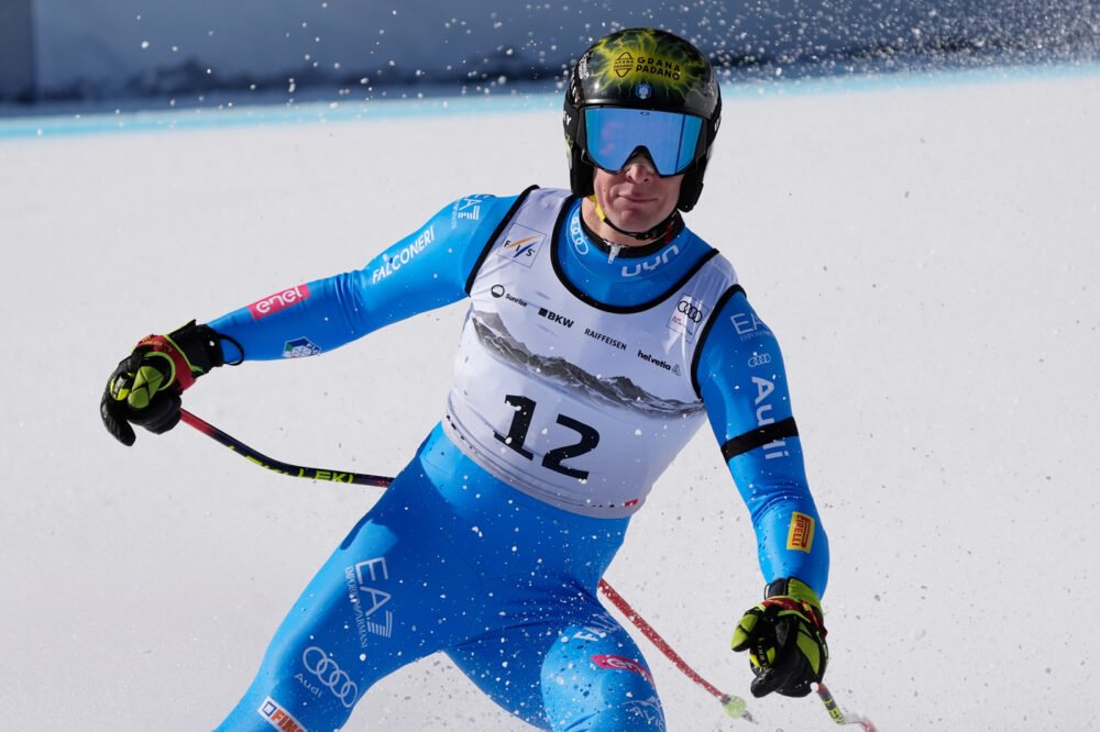 Sci alpino, i possibili pettorali di Paris, Franzoni, Vinatzer e tutti gli azzurri alle Olimpiadi