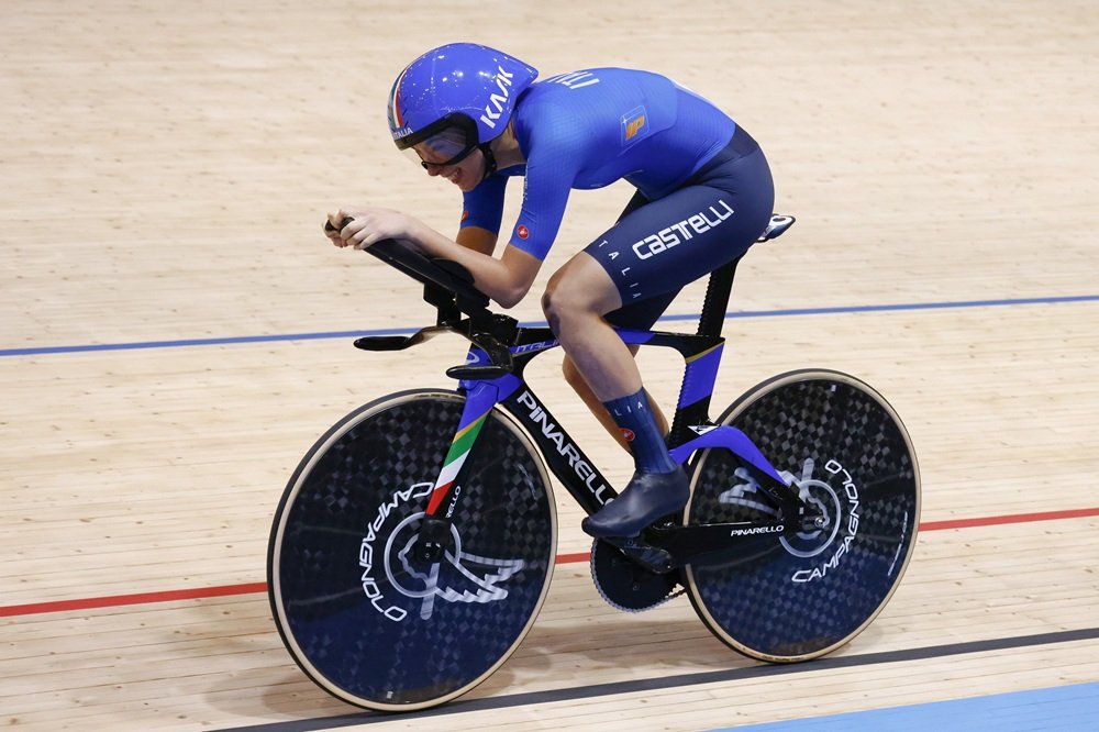 Europei ciclismo su pista 2026 oggi: orari 3 febbraio, tv, streaming, italiani in gara