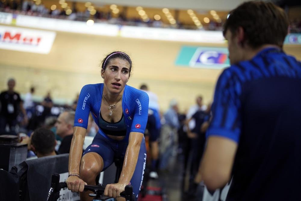 LIVE Ciclismo su pista, Europei 2026 in DIRETTA: c’è Elisa Balsamo nell’omnium!