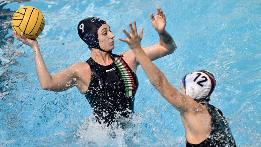 Italia-Olanda oggi, Europei pallanuoto femminile 2026: orario semifinale, tv, programma, streaming